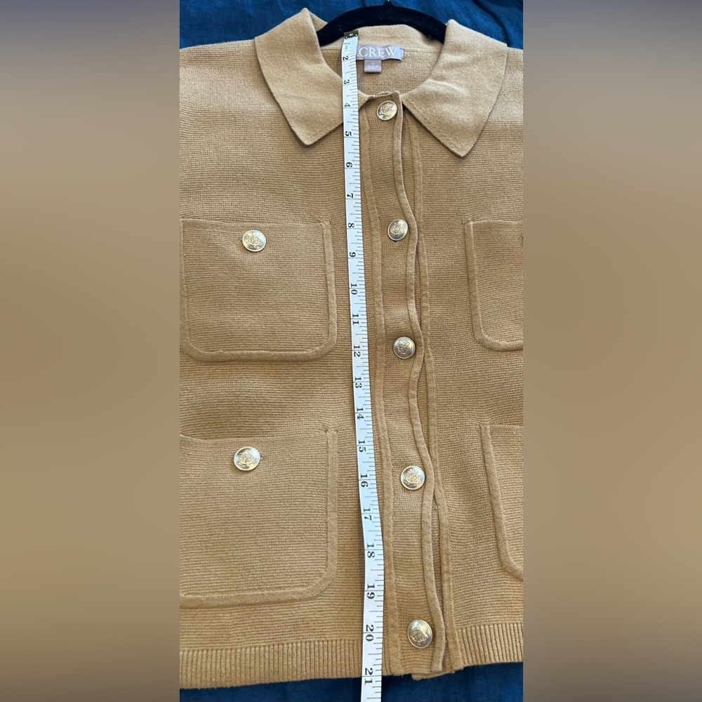 J. Crew Women's Lady Jacket - Picture 10 of 12